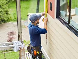 Storm Damage Siding Repair in National City, CA